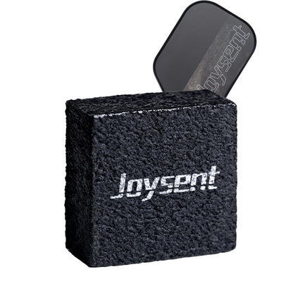 Gomme de nettoyage Joysent pour raquette de pickleball en carbone