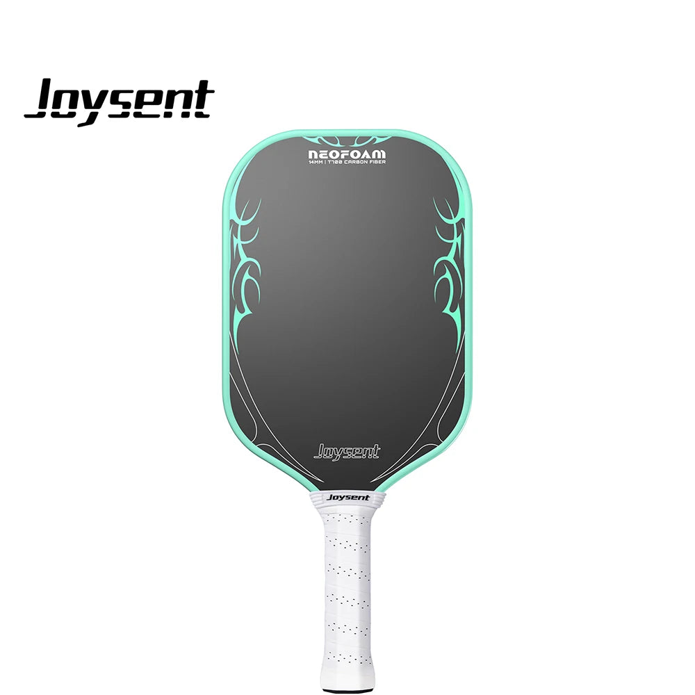 Raquette de pickleball Joysent T700 NeoFoam verte